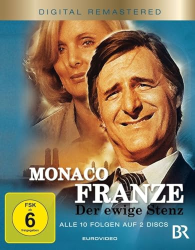 Monaco Franze - Der ewige Stenz - Box - Digital Remastered