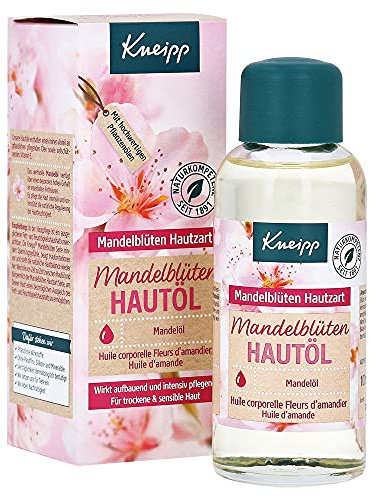 Kneipp Hautöl Mandelblüten Hautzart,100ml