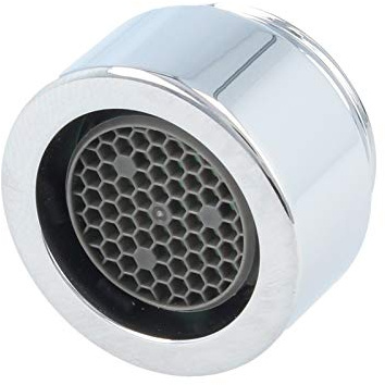 Dornbracht Luftsprudler Strahlregler Außen-Ø 21 mm - M18x1 AG chrom