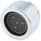 Dornbracht Luftsprudler Strahlregler Außen-Ø 21 mm - M18x1 AG chrom
