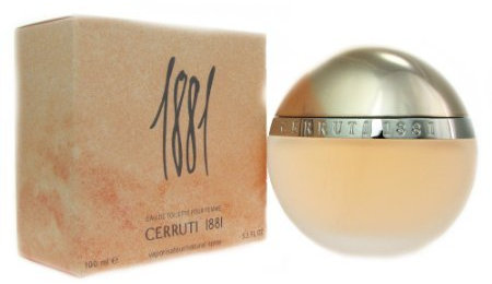 Cerruti 1889 Eau de Toilette 100 ml Eau de Toilette für Sie.