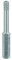 Bosch – Diamant trocken HSS Standard for Ceramics, 14 x 33 mm 87520429