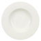 Villeroy & Boch Wonderful World White Piatto Fondo, 24 cm, Porcellana, Bianco