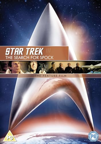 Star Trek 3: The Search For Spock [UK Import]