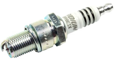 Zündkerze NGK Iridium BR8EIX für Aprilia Benelli Beta Buffalo/Quelle CPI Derbi Fantic Gas Gas Gilera Hercules Husqvarna Kawasaki Keeway Moto Guzzi Vespa Polaris Rieju Sachs