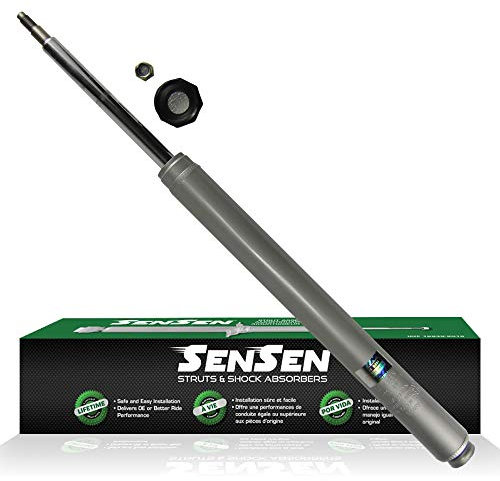 SENSEN 2213-0074 Vorderradstrebe kompatibel mit BMW 325i E30 1986-1991