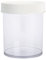 Nalgene 341613 Aufbewahrungsdosen Vorratsdose, Weiß, One Size