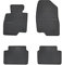 Frogum Mazda 3 Baujahr 2013- Premium Gummifußmatten Original Passform