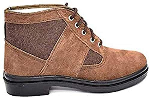 Schuh Unisex Sommer t-43 – 058-marron