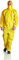 DS Safetywear Bekleidung ProSafe XP3000 Overall, L, gelb, PSXP