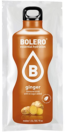Bolero Drinks Ginger 12 x 9g