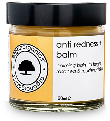 Anti Redness + Rosacea Balm by arganorganics