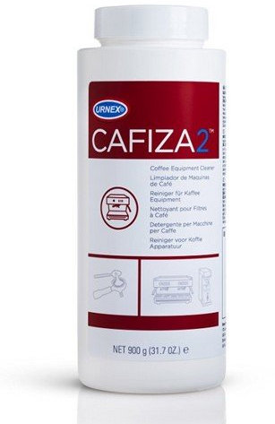 Urnex Cafiza 2 Kaffee Equipment Reinigung Pulver, 900 g