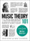 Music Theory 101: From keys and scales to rhythm and melody, an essential primer on the basics of music theory (Adams 101 Series) (English Edition)