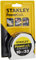 Stanley 0-33-531 Powerlock Mètre 10M Ruban Rétractable - Fabriqué En France - Traitement Blade Armor - Crochet 3 Rivets - Position Zéro Réel - Boitier Abs Chromé