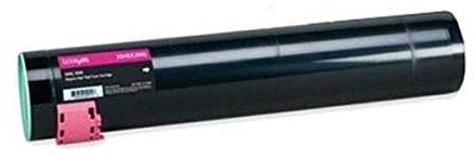 Lexmark 70C0H30 Original Toner 1er Pack, magenta