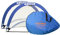 PUGG Mobile Fußballtore 2er-Set, Farbe blau, Modell klein