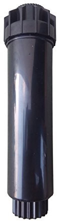 Hunter PSU-02-12A - Difusor de riego, 4.0 x 4.0 x 13.0 cm, Color Gris
