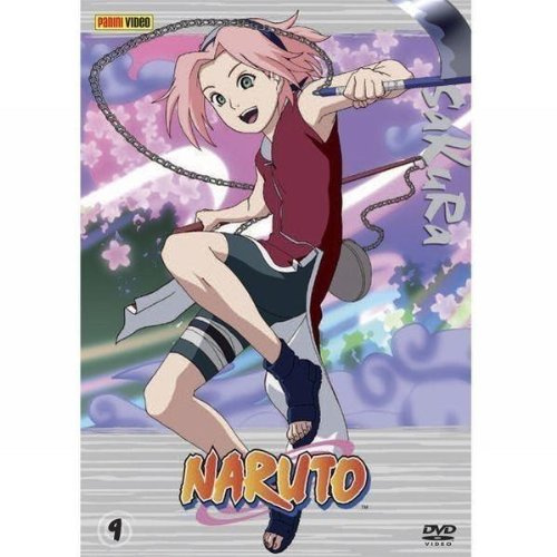 Naruto Vol. 09 - Episoden 37-40