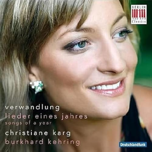 Verwandlung-Lieder Eines Jahres