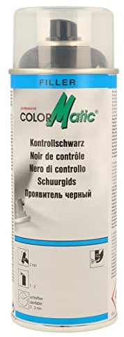 ColorMatic 756856 Kontrollschwarz 400 ml