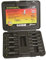 BONDHUS, PHX9M-2C HEX INHEX Socket BIT Set 9PC Metric 2, 23298