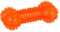 Kerbl Pet Knochen ToyFastic befüllbar, orange 18x8x6cm
