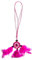 Dreamcatcher Kette Traumfänger Auto Lkw Spiegel Pink