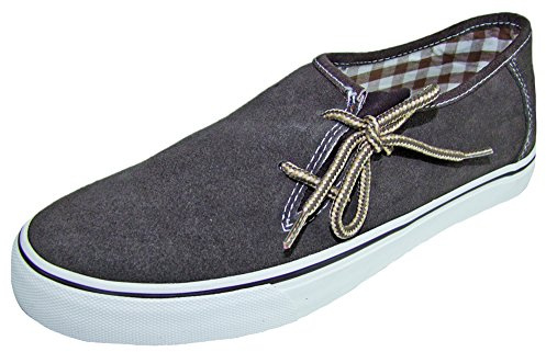 Krüger Herren Trachten Haferl-Sneaker, Modell: Haferl-Sneaker, braun, Art.-Nr. 9010-7, 41