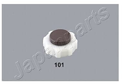 JAPANPARTS KH-101 Kühlerdeckel Kompatibel mit VW Golf 5 Schrägheck 1K1 2151600QAA KH-101 4402429