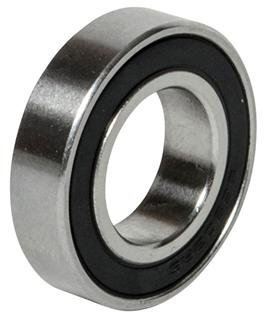 Notubes Lager 6802 1Stk. Stahl, ZH0096 Laufräder, Silber, 15x24x5mm