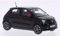 Renault Twingo SL Edition One, schwarz/Dekor, 2014, Modellauto, Fertigmodell, Norev 1:43