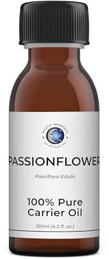 Passiflore Huile - 250ml - 100% Pur