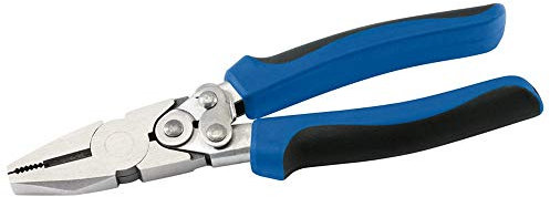 Draper 81424 Compound Action Combination Plier