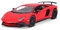 Bburago Aventador Lp750-4 SV Lamborghini Modellino Die Cast, Multicolore, 1:24, 18-21079
