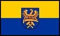 Flagge Fahne Oberschlesien 90x150cm