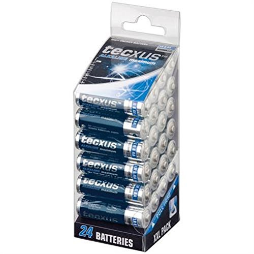 Multipack 24 batterie Stilo AA 1,5V LR06