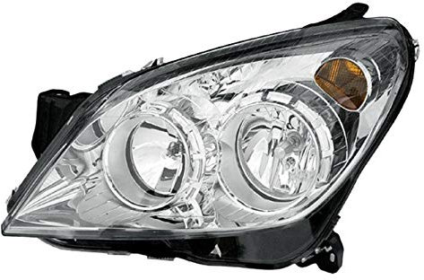 HELLA 1EG 270 370-621 Halogen-Hauptscheinwerfer- ECE - für Rechtsverkehr - vorne rechts