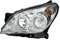 HELLA 1EG 270 370-621 Halogen-Hauptscheinwerfer- ECE - für Rechtsverkehr - vorne rechts