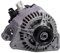 ATEC GERMANY 1x Lichtmaschine 14V 80A Kompatibel mit FORD FOCUS Mk1 (DAW, DBW), FOCUS Mk1 Stufenheck (DFW), FOCUS Mk1 Turnier (DNW)