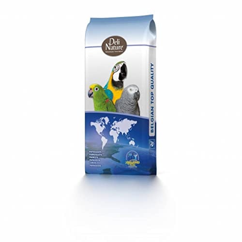 15kg Deli Nature Nr 64 - Papageien Supreme Früchte