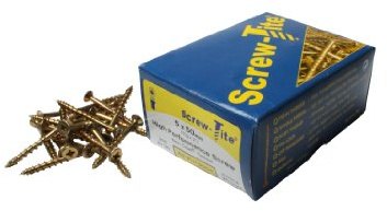 TiteRange TFST05070 5 x 70mm Pozi CSK Screw