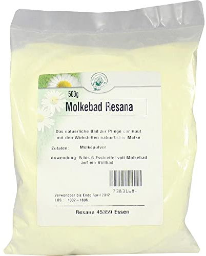 MOLKEBAD Resana Pulver 500 g