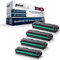 4X Print-Klex Tonerkartuschen kompatibel für Samsung CLP680 DW CLP680 ND CLX6260 FD CLX6260 FR CLX6260 FW CLX6260 ND Black Cyan Magenta Yellow Sparset CLT-K506L CLT-C506L CLT-M506L CLT-Y506L ELS