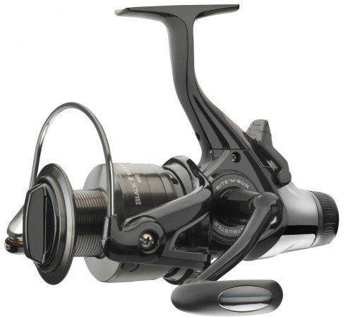 Daiwa Black Widow BR 5000A, FreilaufAngelrolle, 10153-500