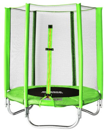 SixJump Gartentrampolin Grün 1,40 M - TG140/1821