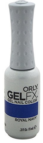 Orly Gel FX Nail Polish - Royal Navy, 1er Pack (1 x 9 ml)