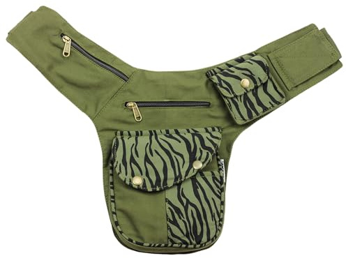 Freak Scene Gürteltasche - Buddy - 28 Modelle - Bauchtasche - Hüfttasche