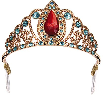 DISGUISE Elena of Avalor Tiara Standard, Edelmetall Edelstein