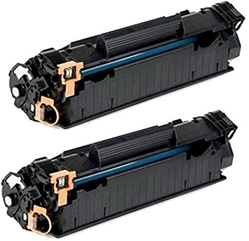 Prestige Cartridge CF283A 83A 2-er Pack Toner kompatibel für HP Laserjet Pro MFP M225dn, M225dw, M201dw, M201n, M202dw, M202n, M125a, M125nw, M126nw, M127fn, M127fp, M127fw, M128fn, M128fp, M128fw